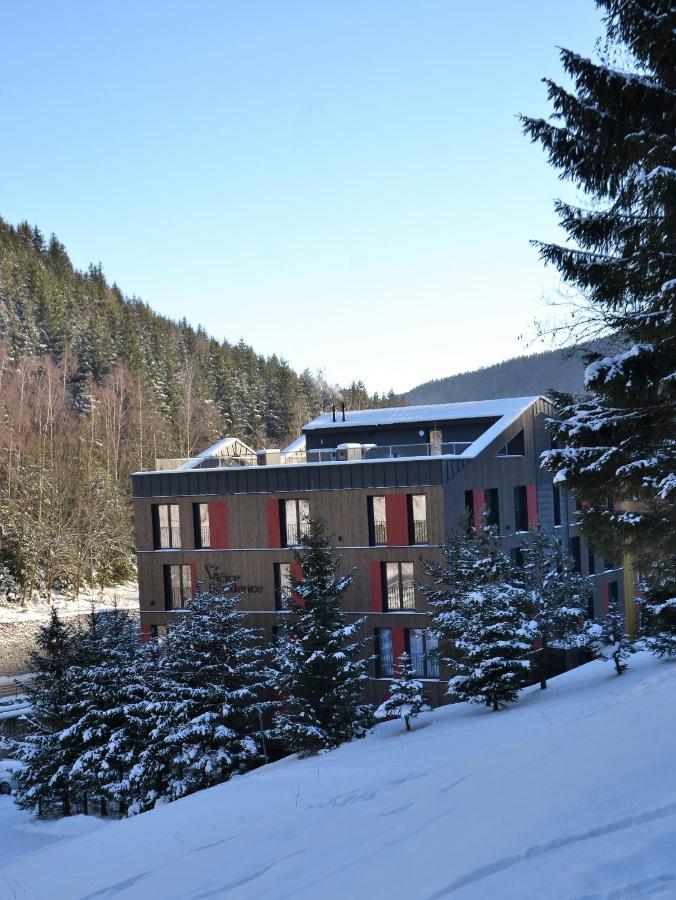 Residence Vlcice Pec pod Snezkou Exterior photo