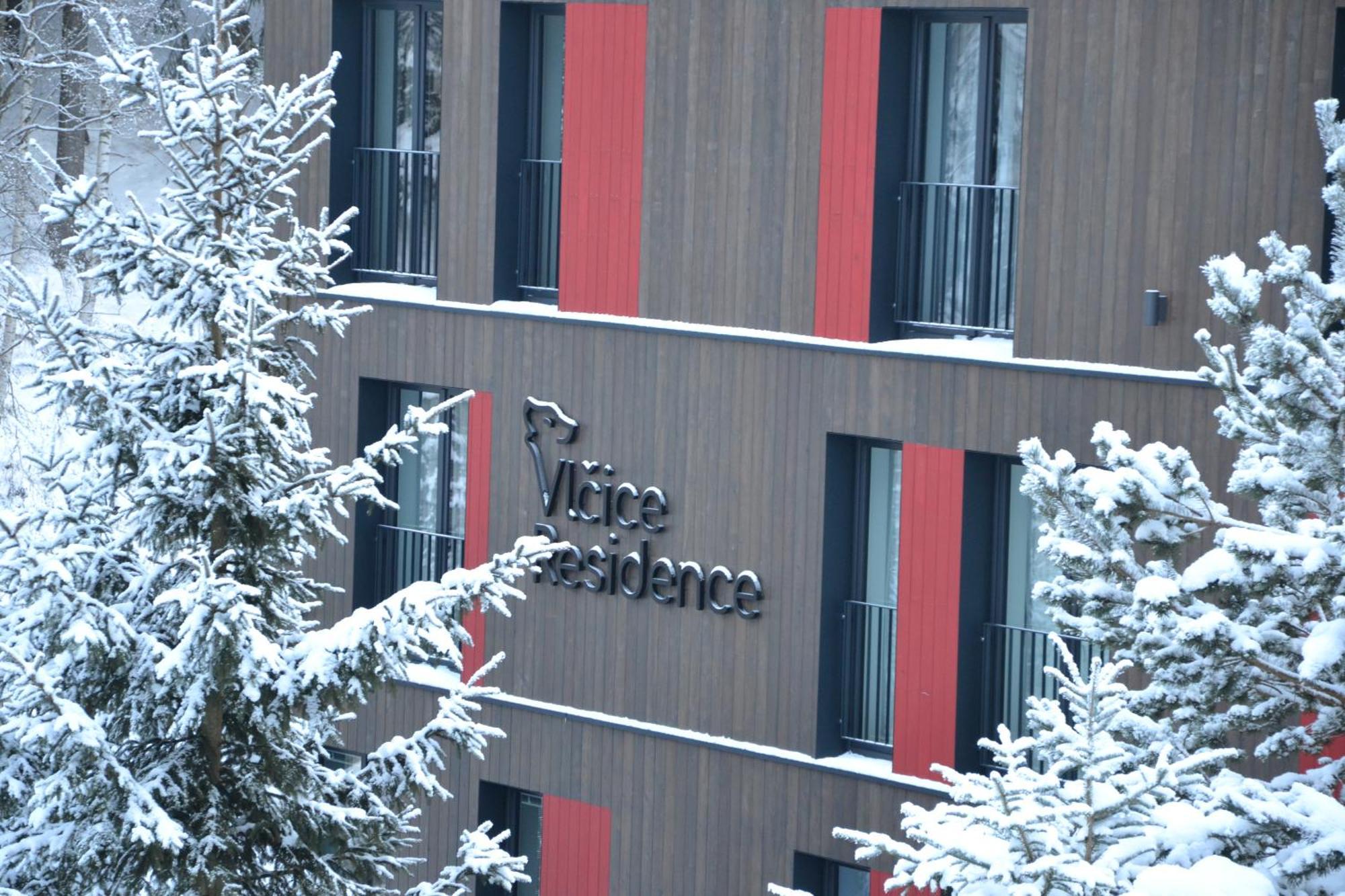 Residence Vlcice Pec pod Snezkou Exterior photo