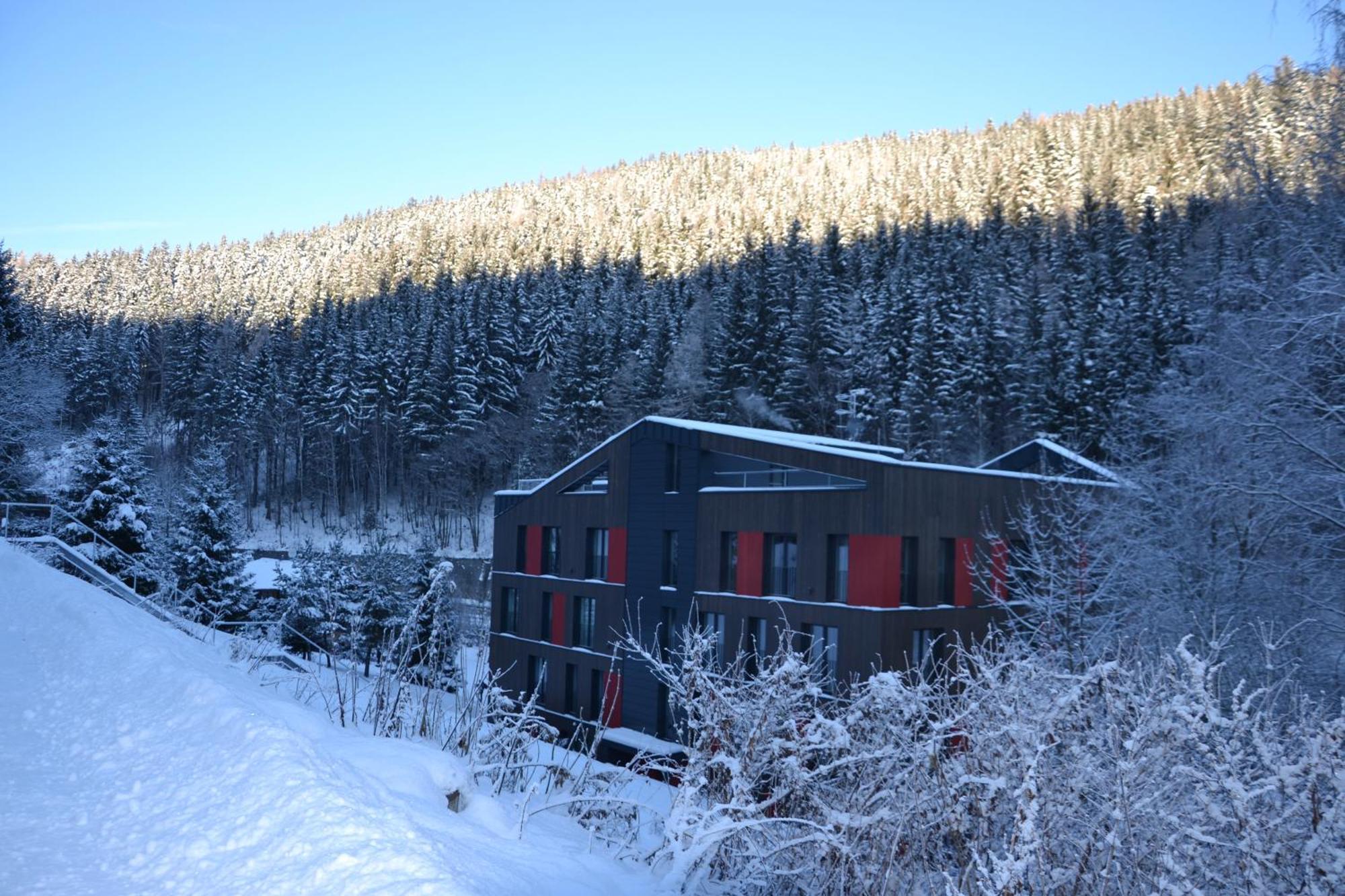 Residence Vlcice Pec pod Snezkou Exterior photo