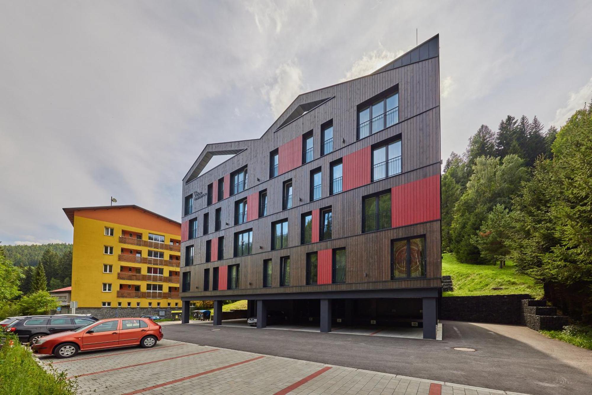 Residence Vlcice Pec pod Snezkou Exterior photo