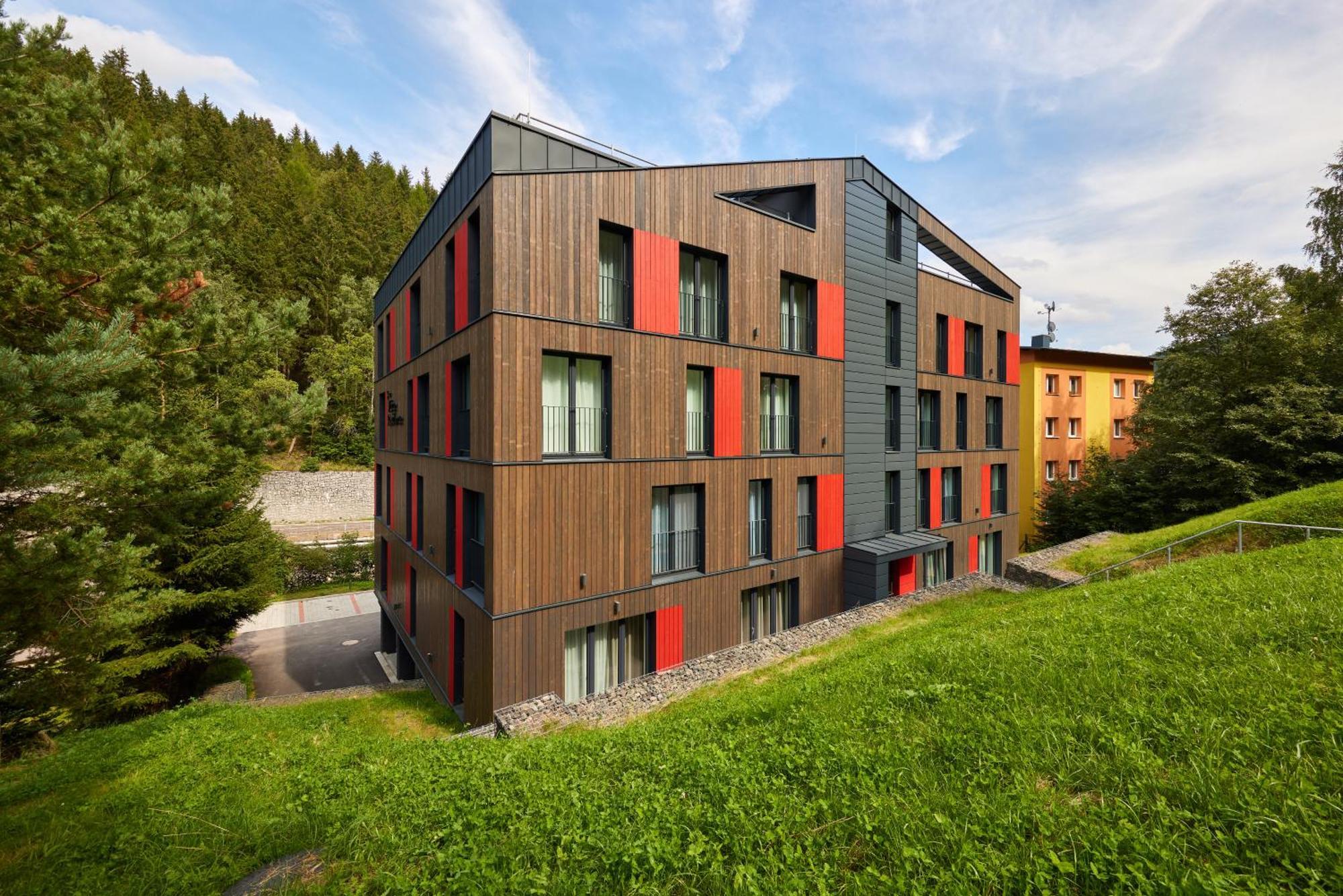 Residence Vlcice Pec pod Snezkou Exterior photo
