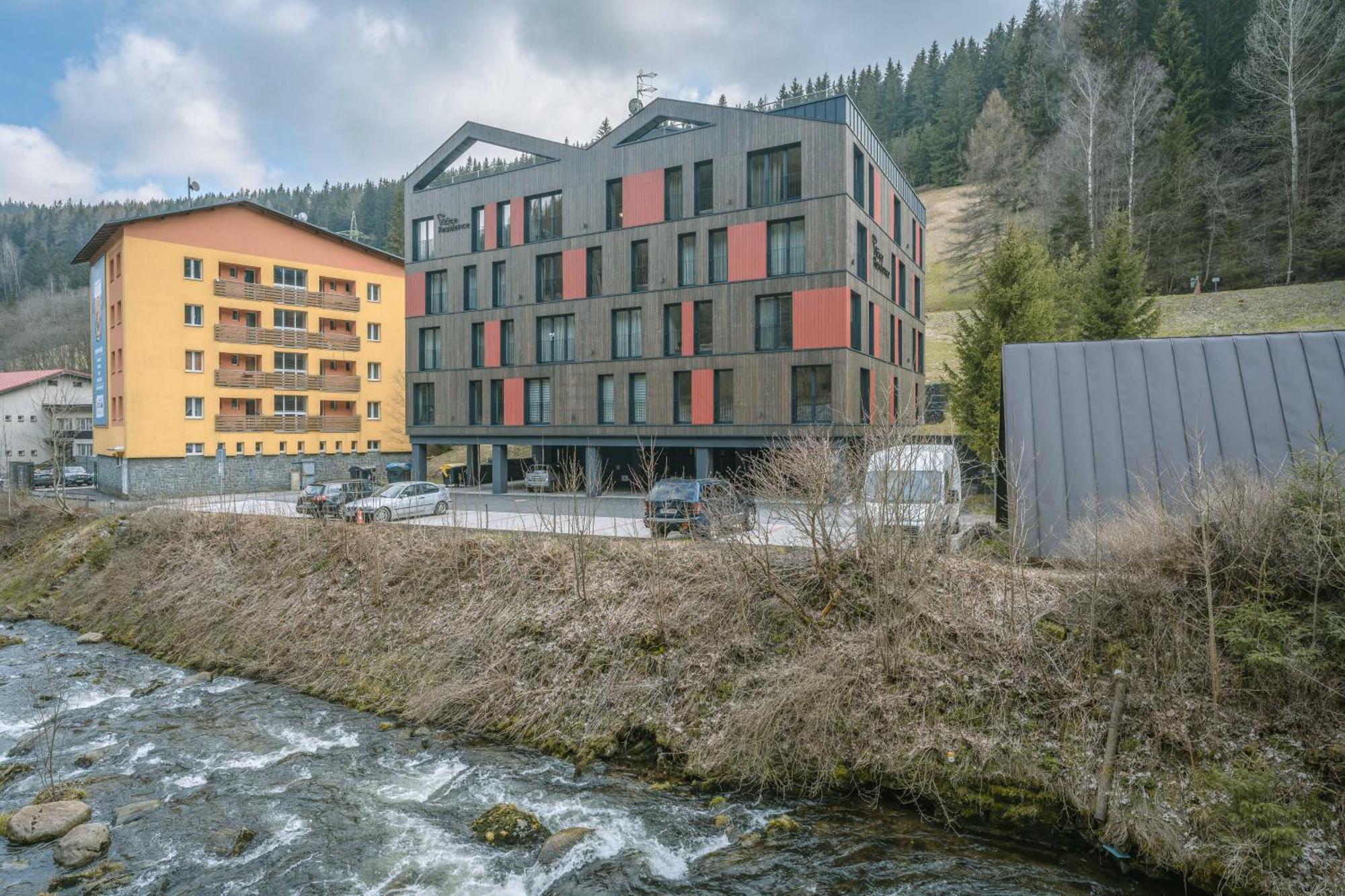 Residence Vlcice Pec pod Snezkou Exterior photo