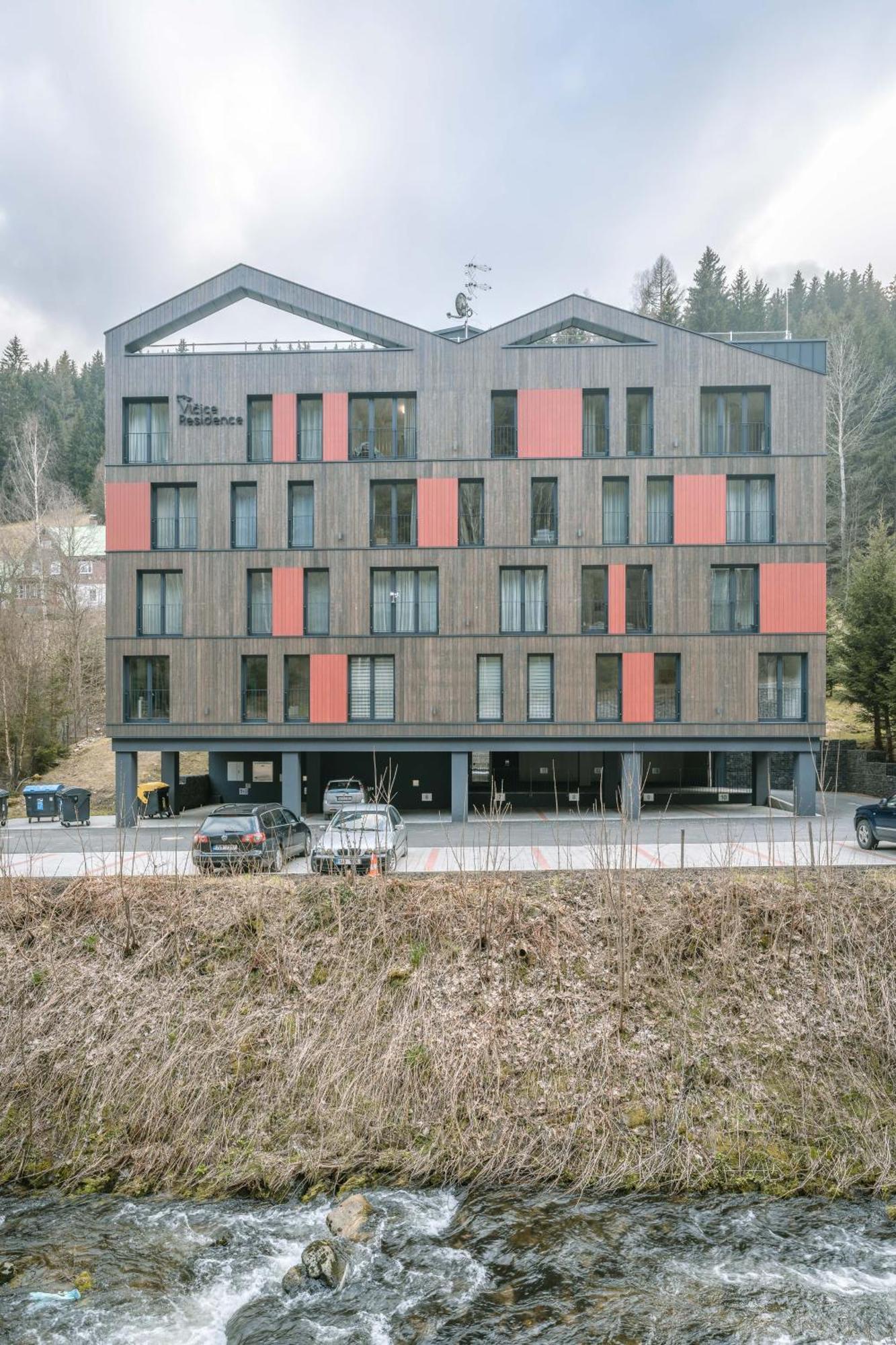 Residence Vlcice Pec pod Snezkou Exterior photo