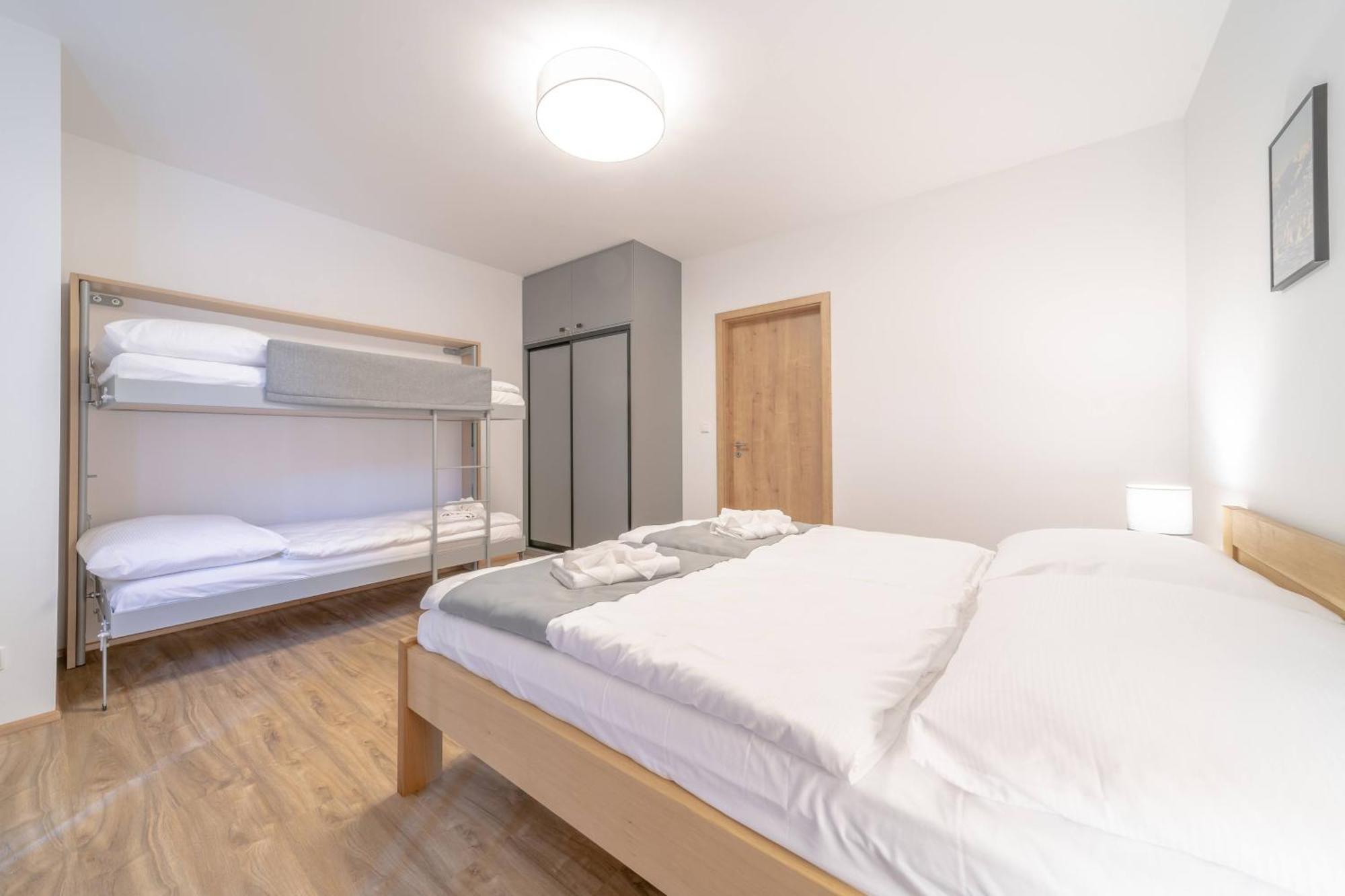 Residence Vlcice Pec pod Snezkou Room photo