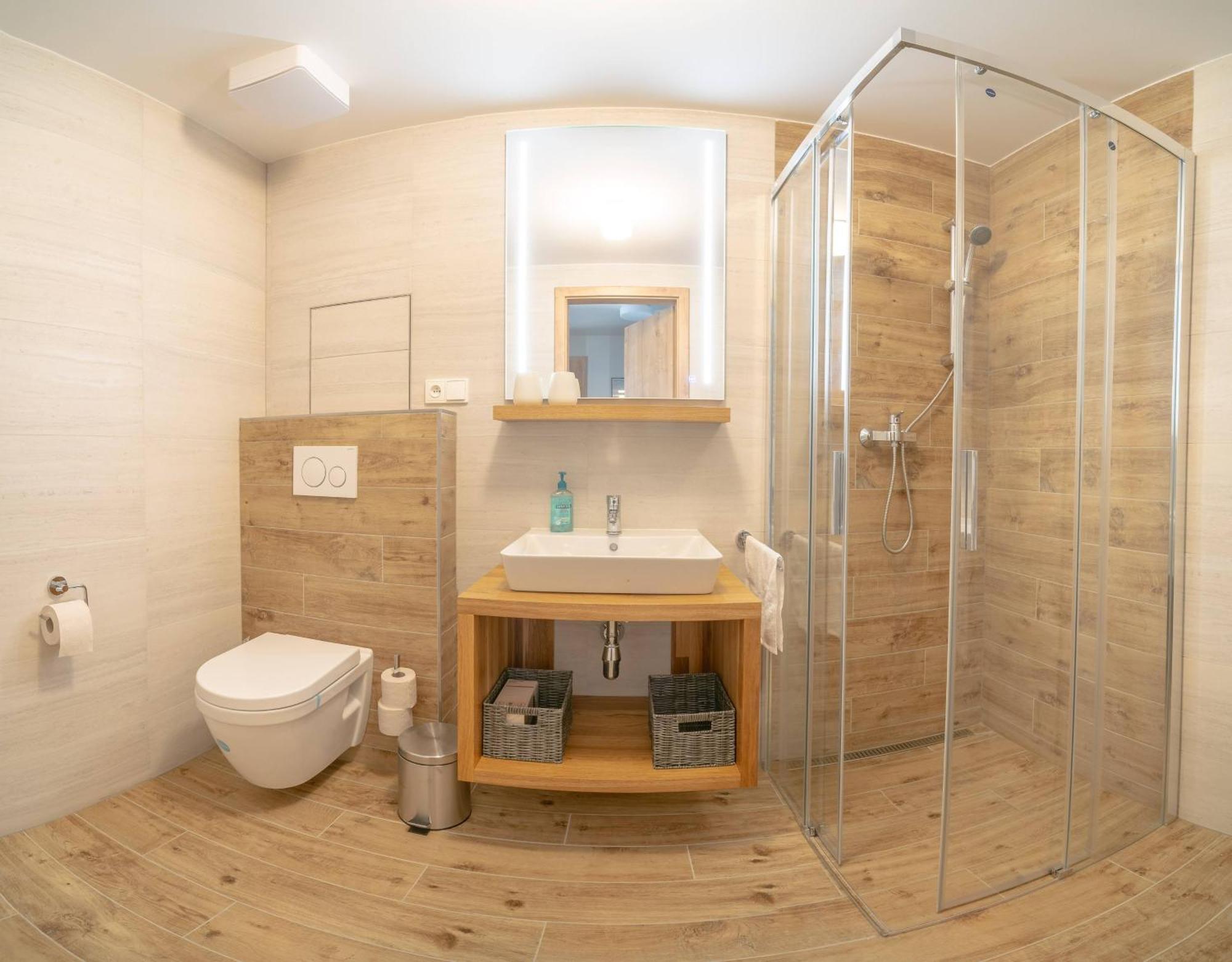 Residence Vlcice Pec pod Snezkou Room photo
